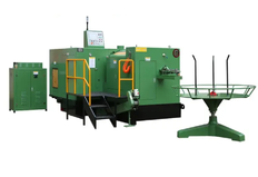 Self-tapping machine