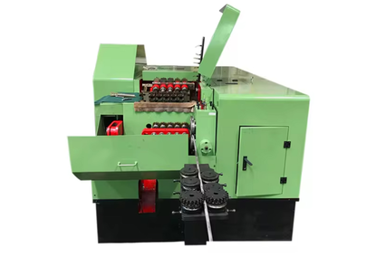 Self-tapping machine