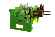 Nut Forming Machine with individual settings