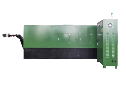 Six-station Nut Forming Machine