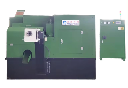 Six-station Nut Forming Machine