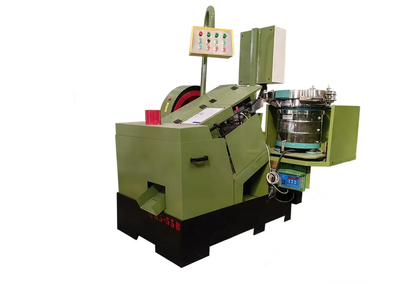 Automatic Cold Forming Machine for Bolts