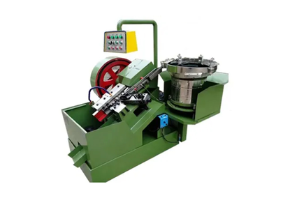 Energy-saving Automatic Nut Forming Machine