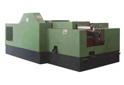 Energy-saving Automatic Nut Forming Machine