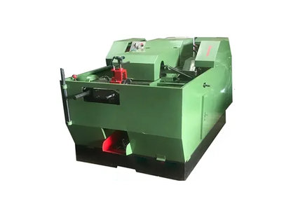 Energy-saving Automatic Nut Forming Machine