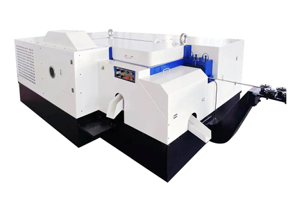 Extended Nut Forming Equipment