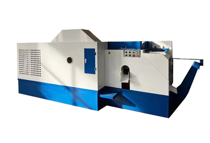 Extended Nut Forming Equipment