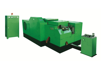 Six-station High-speed Nut Making Machine