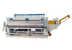 CNC Welded Wire Mesh Production Machine