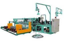 Stainless Steel Braided Mesh Making Machine