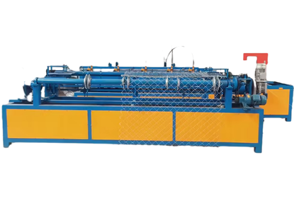 Mesh Making Machine 