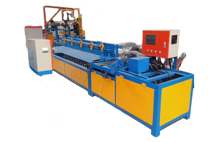 Mesh Making Machine 