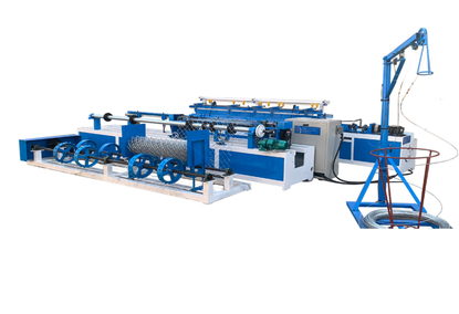 Fully Automatic Netting Machine