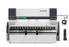 CNC sheet bending press