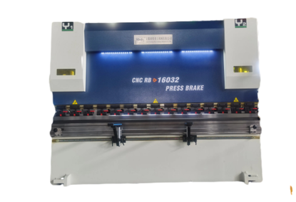 CNC Hydraulic Sheet Metal Bending Press