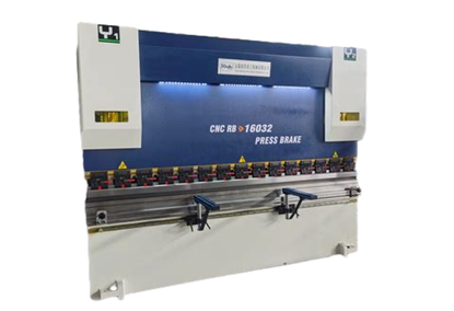 CNC Hydraulic Sheet Metal Bending Press