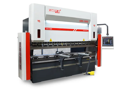CNC Bending Press