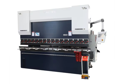 Axial Hydraulic Sheet Bending Press Axial Hydraulic Sheet Bending Press