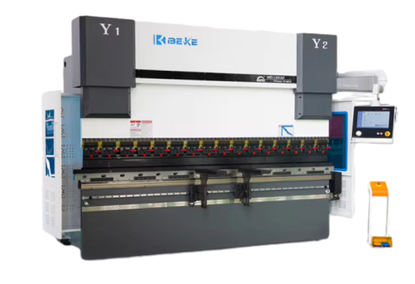 CNC Hydraulic Bending Machine