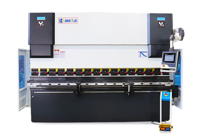 CNC Hydraulic Bending Machine