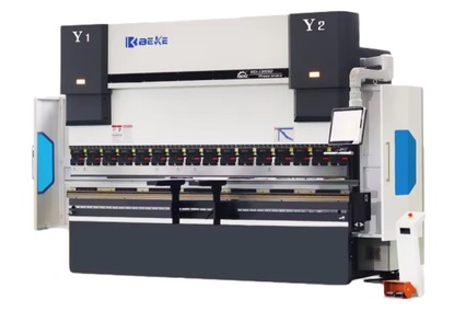 CNC Hydraulic Bending Machine