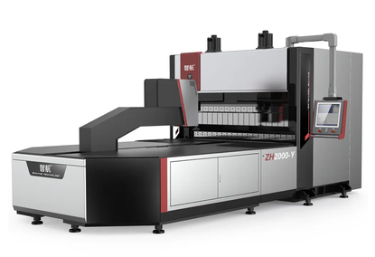 Fully Automatic 14-axis CNC Panel Bending Machine