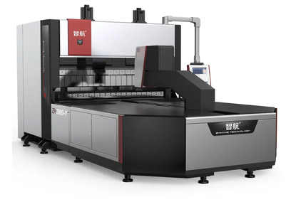Fully Automatic 14-axis CNC Panel Bending Machine