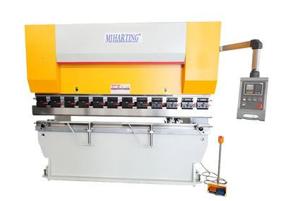 CNC hydraulic sheet bending press CNC hydraulic sheet bending press