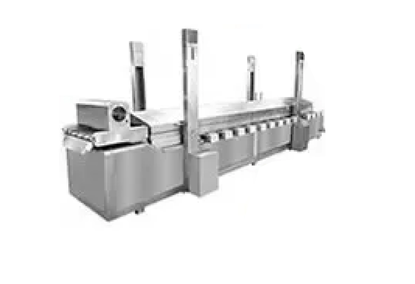 Fully Automatic Industrial Frozen French Fries Production Line
