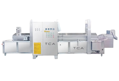 French Fries Mass Production Machine