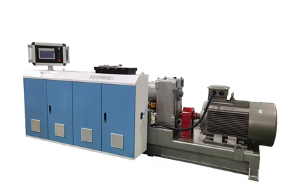 PE HDPE Plastic Pipe Extrusion Production Line