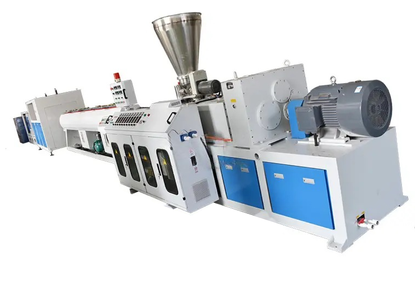 Electric Pipe Production Machine