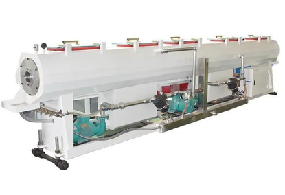 Electric Pipe Production Machine