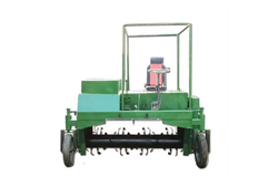 Wheel Type Composting Machine