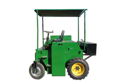 Wheel Type Composting Machine