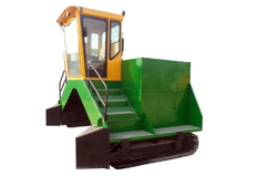 Fertilizer composting equipment