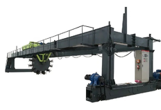 Manure Compost Fermentation Machine