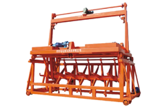 Chicken Manure Composting Machine for Fermentation of Organic Fertilizers