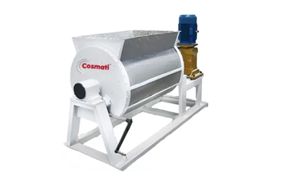 A small soap making machine A small soap making machine