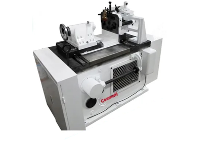 A small soap making machine A small soap making machine
