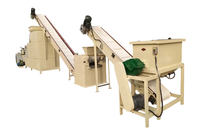 Fully Automatic Soap Making Machine
