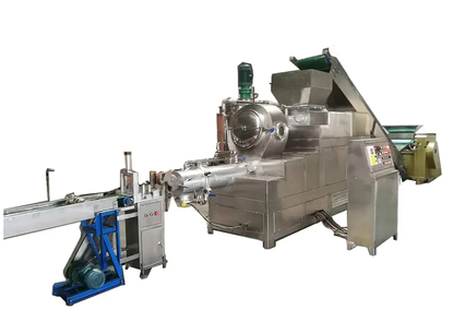 Washing and Toilet Soap Making Machine