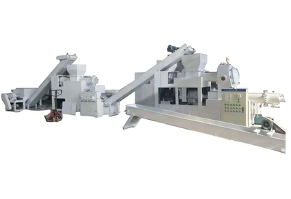 Washing and Toilet Soap Making Machine
