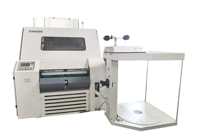 Carding machine for wool