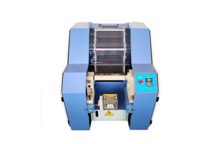 Mini carding machine for fine wool