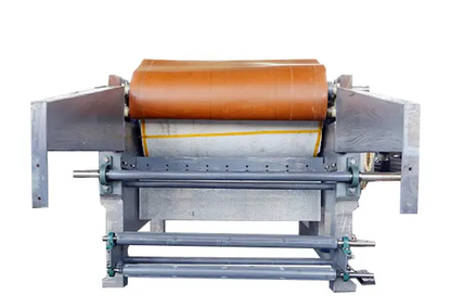 Textile Machine for opening Cotton waste for Carding