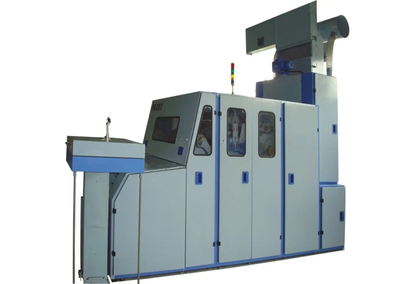 Cotton Carding Machine, Mechanical