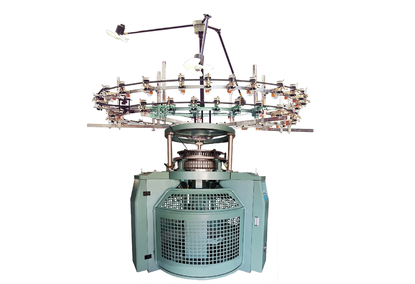 Automatic Single Cylinder Circular Knitting Machine