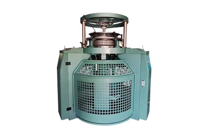 Automatic Single Cylinder Circular Knitting Machine