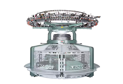 Large Diameter Fabric Finishing Machine